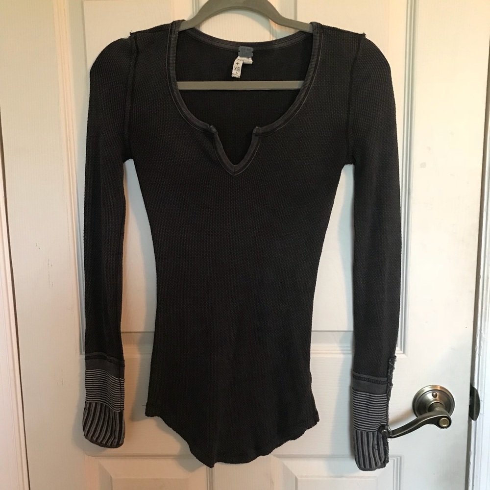 Free People long sleeve